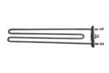 resistencia 2500W 230V espirales 1 brida Colged, Elettrobar, Krefft, MBM-Italien