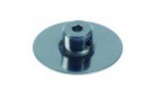 Disco mezclador ø 36mm agujero ø 4mm h 0,8mm