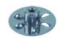 Disco mezclador ø 36mm agujero ø 4mm h 3,4mm