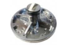 Disco rallador 3mm con tornillo santos