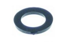 Distanciador ø 12mm int.ø 7,6mm h 1,4mm plástico ue 1 pzs