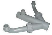 Distriduidor superior lc-1700 linea blanca