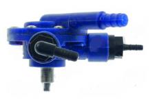 Dosificador abrillantador empalme presión ø 8mm hoonved