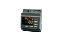 Termostato Digital 2 Relés 100/230V DR4020 ELIWELL