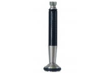 Ducha de mano automatic inox empalme 1/2" m