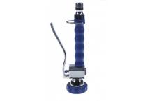 Ducha de mano empalme 1/2" m tipo star azul