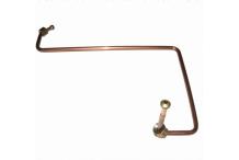 Tubo Cobre Vaciado Caldera S-5 La Spaziale