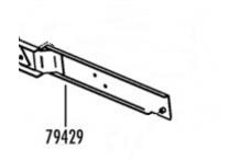 Eje capota ad-90/ad-120 fagor