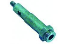 Eje giratorio aclarado t5/80 hoonved