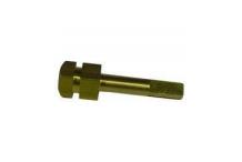 Eje grifo gas Ø8x6,5mm placha fg/fgt oli