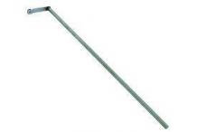 Eje metalico lb1/2 zanussi