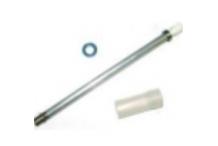 Eje transmision completo bt-350 irimar