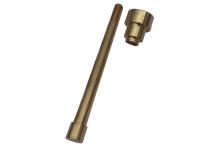 Eje Grifo VAPOR/AGUA ROSCA: M6x16mm L=95mm Expobar