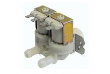 Electrovalvula 2 vias 24v ac horizontal