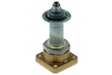 Electrovalvula 3 vias sin bobina viton mairali