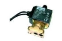 Electroválvula 3 vías 110v c/cable viton mairali