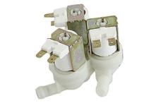 Electroválvula 3 vías horizontal 230v Ø10mm