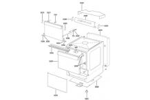 Embellecedor derecho panel mandos niagara 51 elettrobar