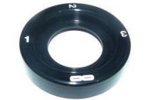 Embellecedor mando interruptor lc-50 lasa