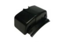 Embellecedor trasero negro chocolatera