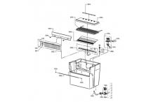 Evaporador 30g gala ng150 fabricador itv