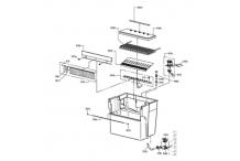 Evaporador 40g delta ng150 fabricador itv