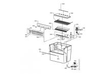 Evaporador 40g delta ng60 fabricador itv