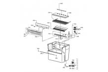 Evaporador 40g delta ng80 fabricador itv