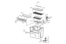 Evaporador 60g super star ng110 itv