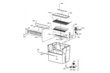 Evaporador 60g super star ng80 fabricador itv