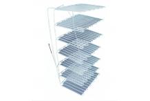 Evaporador an 430mm p 415mm h 1210mm  rn400 horeca-select