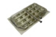 Evaporador cubito 33g (grande) cb246