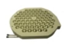 Evaporador cubito grande mc 15/45