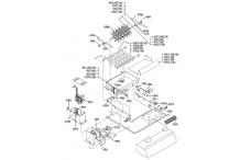 Evaporador quasar 130c itv
