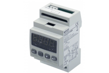 controlador electrónico EVERY CONTROL tipo EC6-133 aliment. 24V tensión AC Pt100 -50 a 600°C