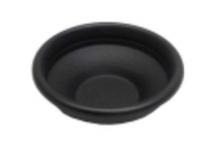 Filtro 1 café 7g negro inox teflonado