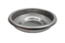 Filtro 1 cafe 60mm 7-10g  (25 unidades) Futurmat, Gaggia, Iberital, Italcrem, Mairali, Quality, Visacrem