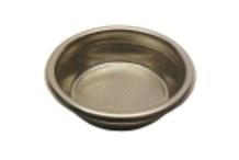 Filtro 2 cafes 60mm 12gr con bordon rancilio
