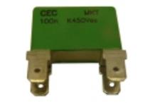 Filtro antiparasitario 0,10µf itv