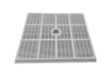 Filtro cuba quattro 230x200mm omniwash