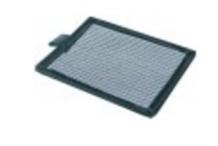 Filtro de aire para condensador l 218mm an 194mm