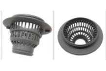 Filtro lavavajillas Ø130mm zanussi
