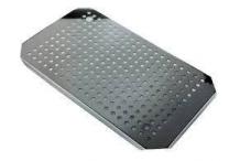 Fondo perforado inox cubeta gn 1/1