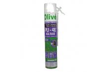 Espuma de poliuretano 750ml Varios