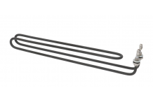 Resistencia cuba 2500w 230v l 355mm  silanos
