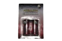Pila alcalina c - 1.5v lr14 2 unidades