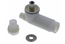 Soporte de brazo de lavado pos. de montaje arriba Kit HE, HX para HOBART