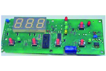 Panel de mandos centralita electrónica dixell mir 90