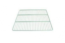 Rejilla Plastificada 435x433mm Gris COMERSA