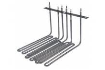 Resistencia freidora 9000w 230v berto`s